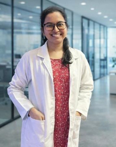 Dr Ramya V S