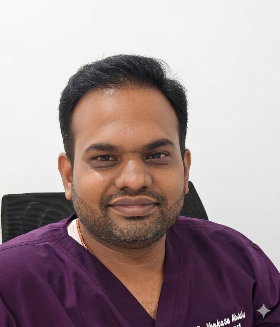 Dr Venkata Naidu B