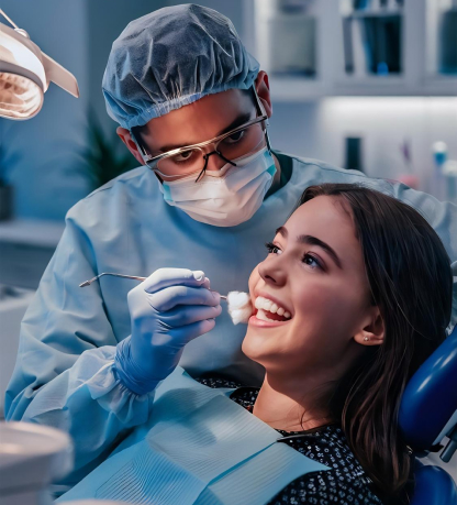 Happy patients at Apollo Dental Budigere Cross